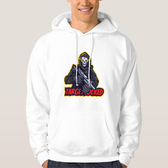 Eports hoodie (Framsida)
