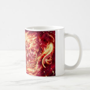 Epos avfyrar muggen kaffemugg