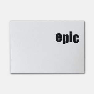EPOS POST-IT BLOCK