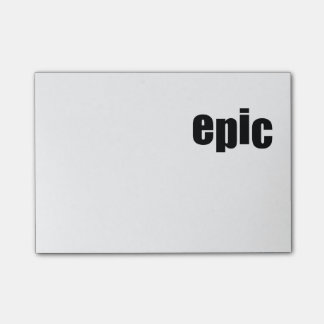 EPOS POST-IT BLOCK