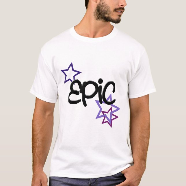 EPOS - SÖT STYLEZ TRÖJA (Framsida)