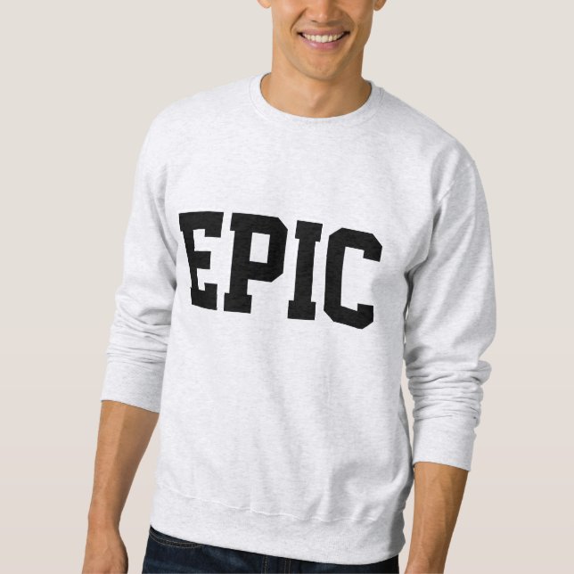Epos Sweatshirt (Framsida)
