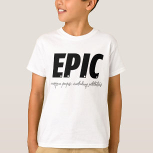 EPOS TEE SHIRT
