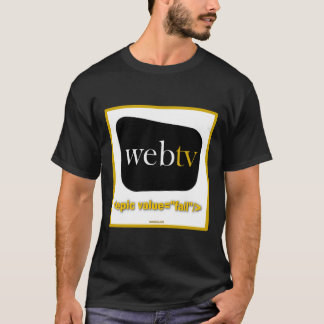 Epos: WebTV Tee Shirt