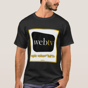 Epos: WebTV Tröja