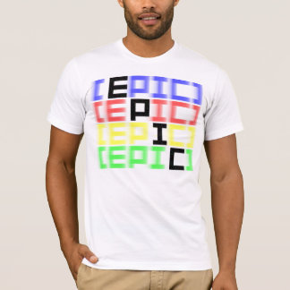 EPOSfärger T-shirt