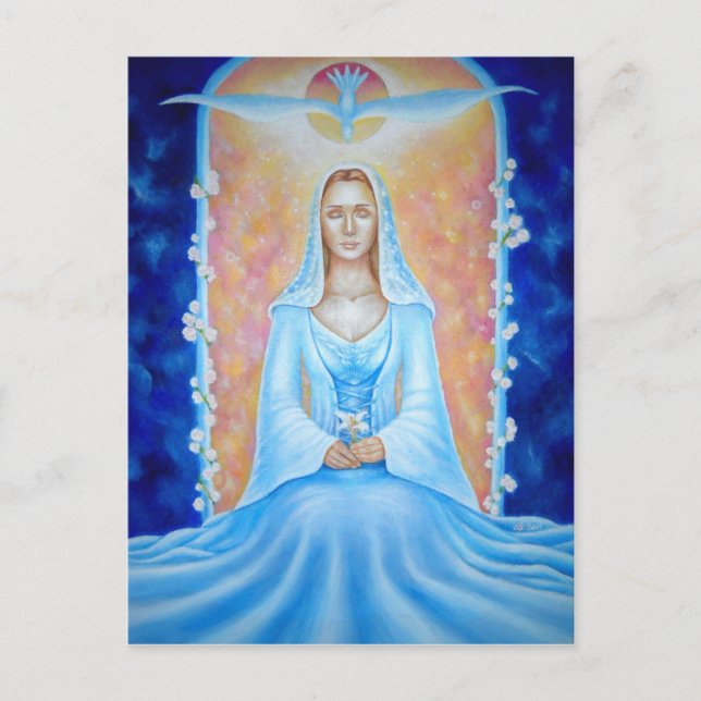 Epousailles Vykort (Framsida)