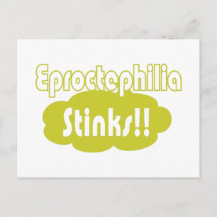 Eproctofili stinker!! vykort