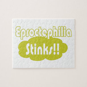 Eproctophilia Stinks! Pussel
