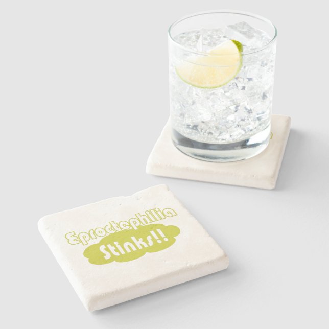 Eproctophilia Stinks! Underlägg Sten (Sidan)