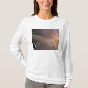 Epsilon Eridani för planetariskt system T Shirt