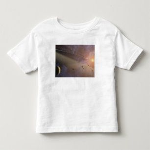 Epsilon Eridani för planetariskt system Tee Shirt
