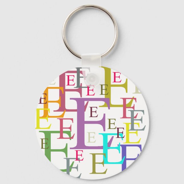 Epsilon Nyckelring (Framsida)