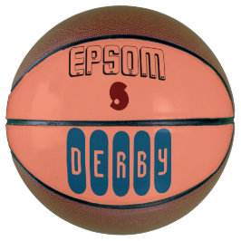 Epsom Derby Mönster Basketball