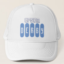 Epsom Derby Truckerhatt