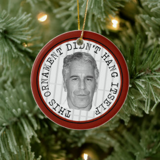 Epstein Döda inte sin egen fantastiska ornament