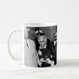 Epstein Döda inte sin egen kaffe Mugg