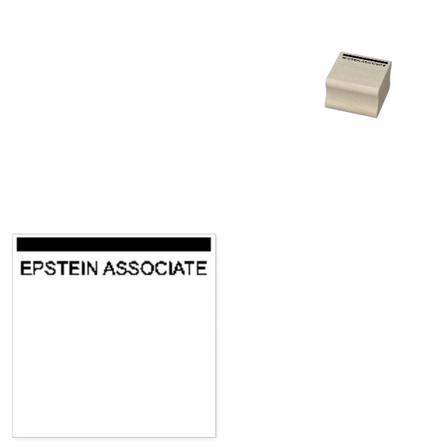 EPSTEIN SAMARBETSPARTNER Redaktionsstämpel Stämpel (Stämplad)