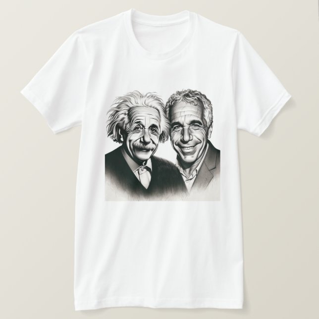 Epstein T Shirt (Design framsida)