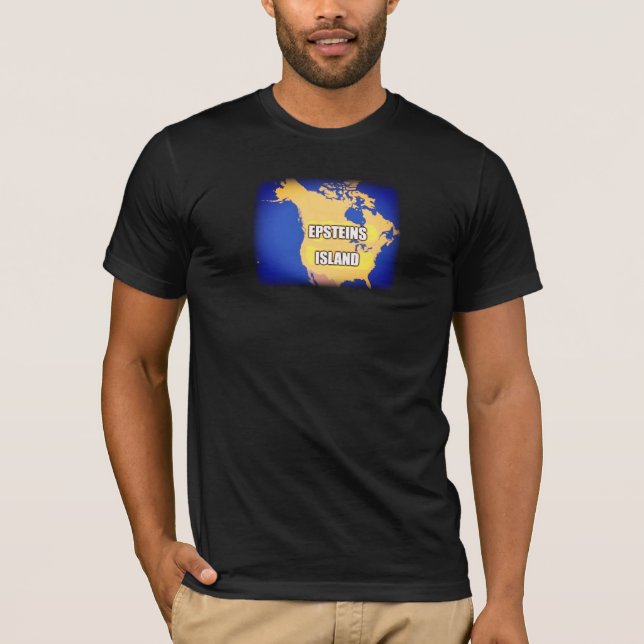 EPSTIEN ISLAND T SHIRT (Framsida)