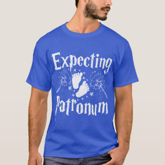 Epting Patronum Gravid Epting Mor T Shirt
