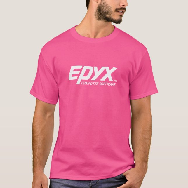 Epy datormjukvarupiga t shirt (Framsida)