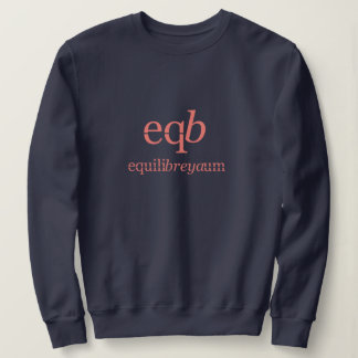 eqb-marintröja t shirt