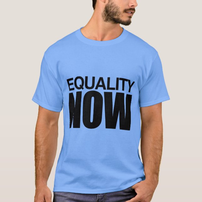 EQUALITY NOW -.png Tröja (Framsida)