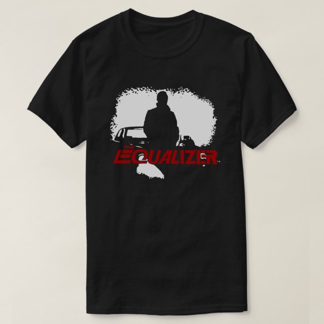 equalizer Essential T-Shirt (Design framsida)