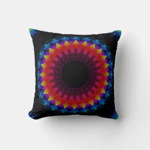Equalizer Mandala Kudde