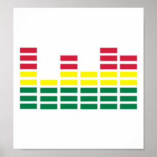 Equalizer Poster