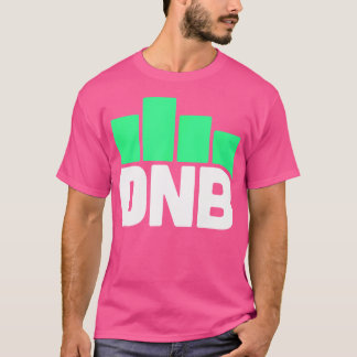 Equalizer Pub Drum Bass Dnb T Shirt