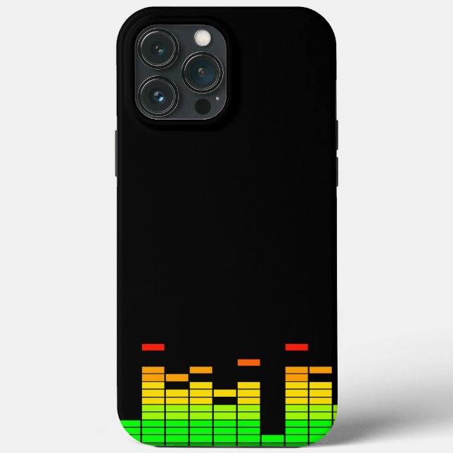 Equalizer Vibes från Beat of DJ Music (Baksida)
