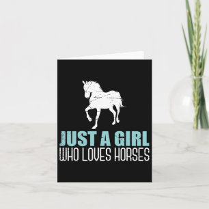 Equestrian Animal Horse Riding Horse Girls Women G Kort