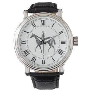 Equestrian Armbandsur