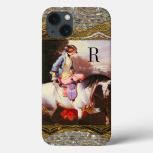 Equestrian Elsa Monogram 6/6S Tuff