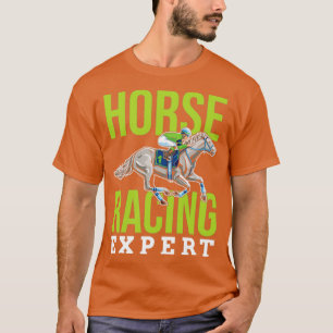 Equestrian Funny English Horse Tävla6 T Shirt
