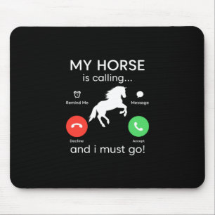 Equestrian Gift   Min häst ringer Musmatta