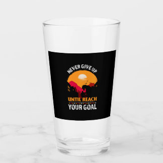 Equestrian Gift | Never Give Up Until Reach Glaskopp