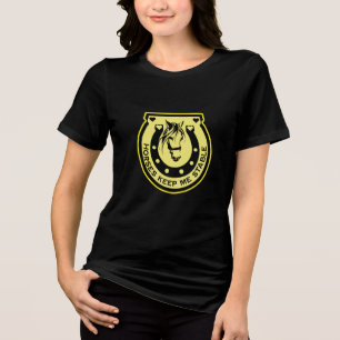 Equestrian Horseback Riders T Shirt