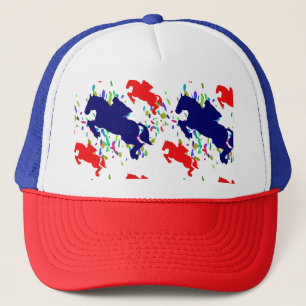 EQUESTRIAN KEPS