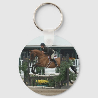 Equestrian Keychain Nyckelring