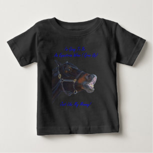 Equestrian Kids/Baby T-shirt