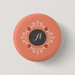 Equestrian Monogram Lucky Horse Shoe Knapp