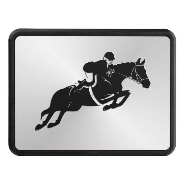 Equestriens Jumper Dragkroksskydd (Framsidan)