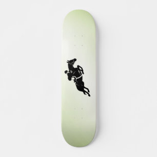 Equestriens Jumper Mini Skateboard Bräda 18,5 Cm