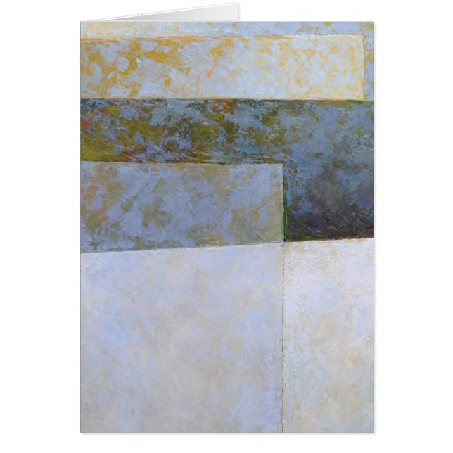 Equilibre ingen 24 hälsningskort (Framsidan)