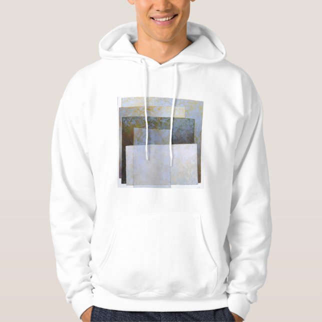 Equilibre ingen 24 sweatshirt med luva (Framsida)