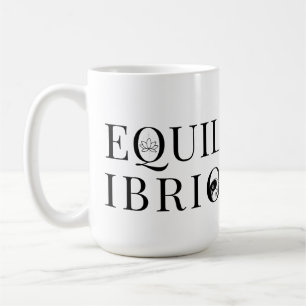 Equilibrio (Zen) Kaffemugg