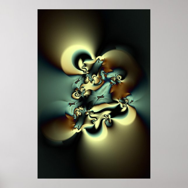 Equilibrium I Poster (Framsidan)